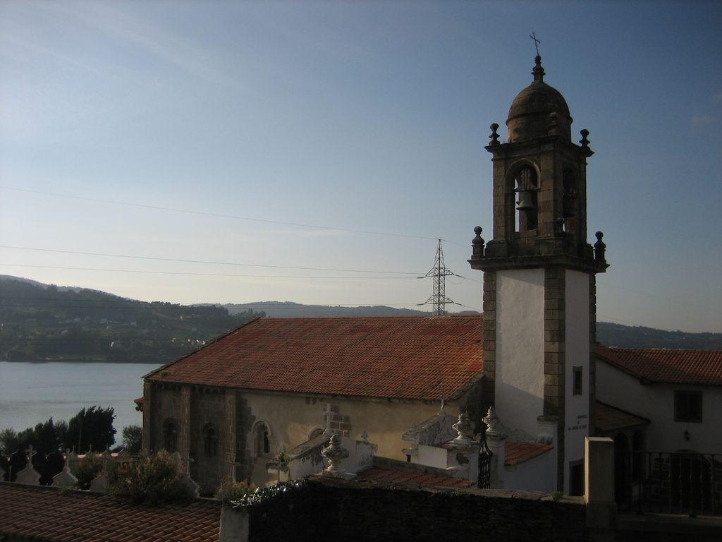 San Martiño de Xubia