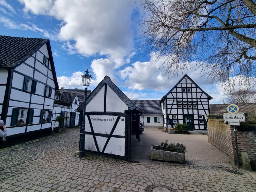 Sandbauernhof Liedberg