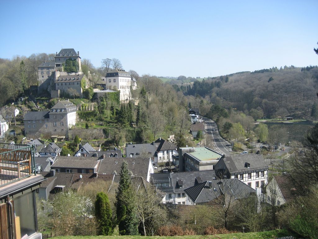 Schloss Blankenheim