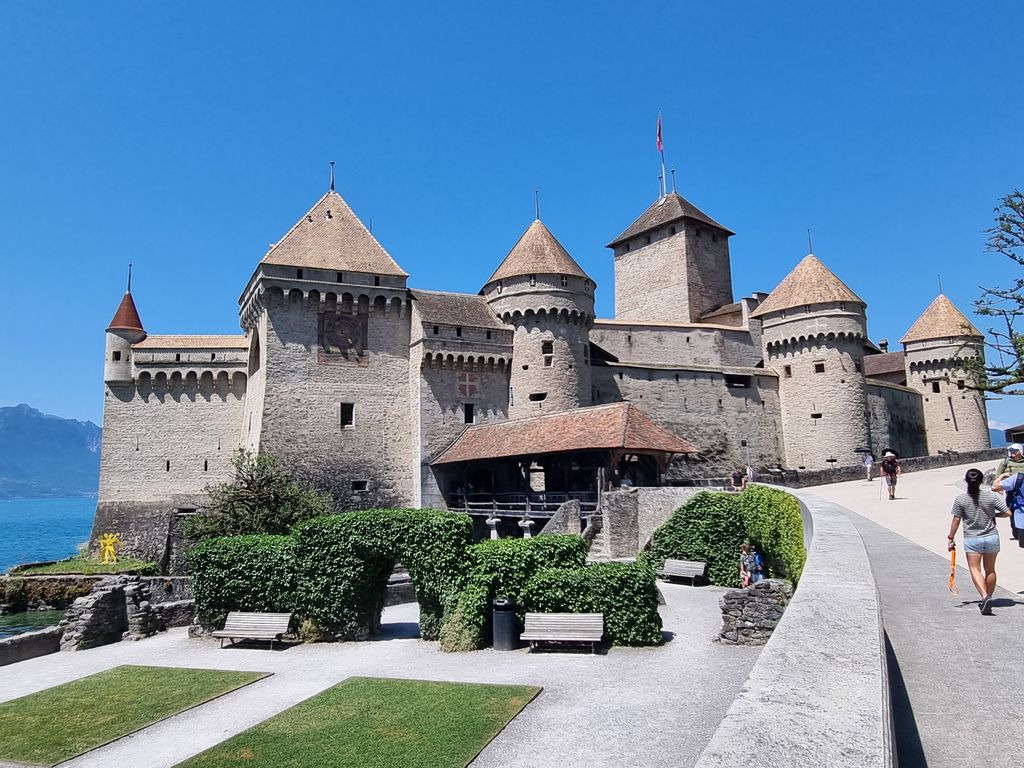 Schloss Chillon