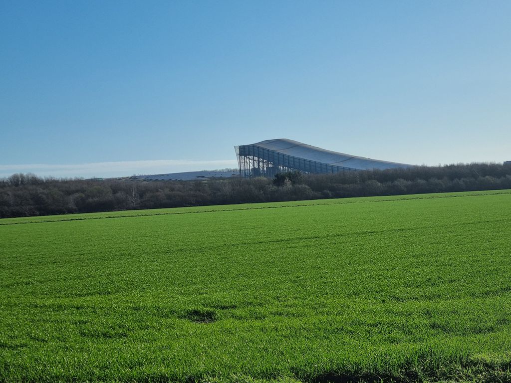 Skihalle Neuss