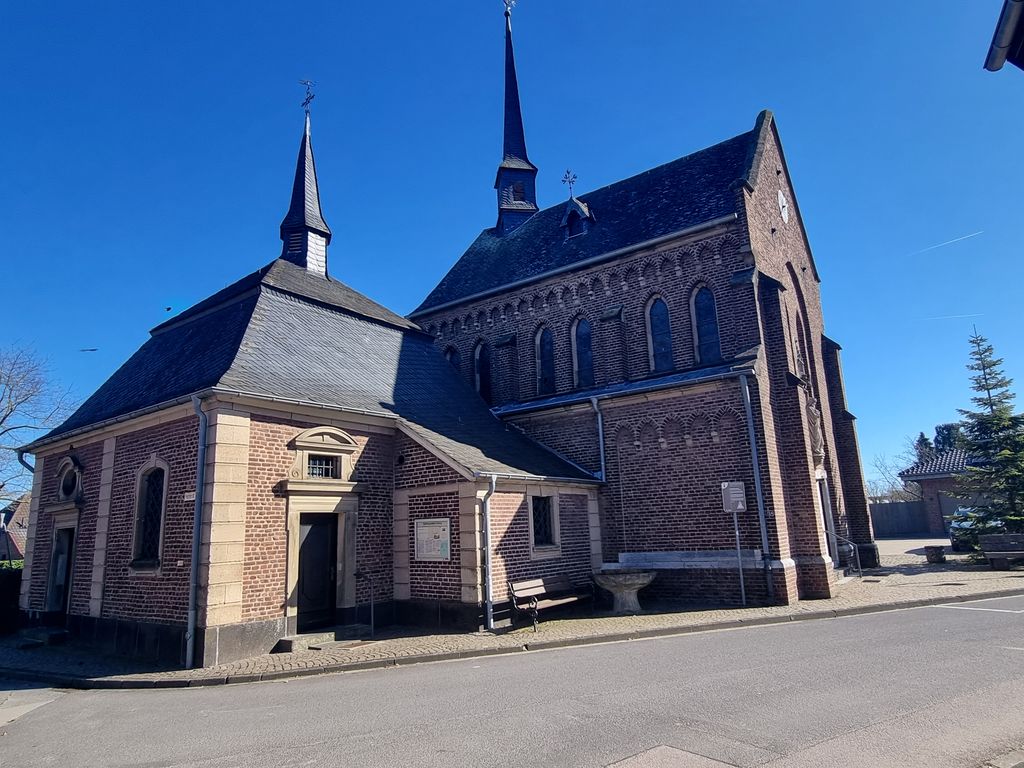 Wallfahrtskapelle Holtum