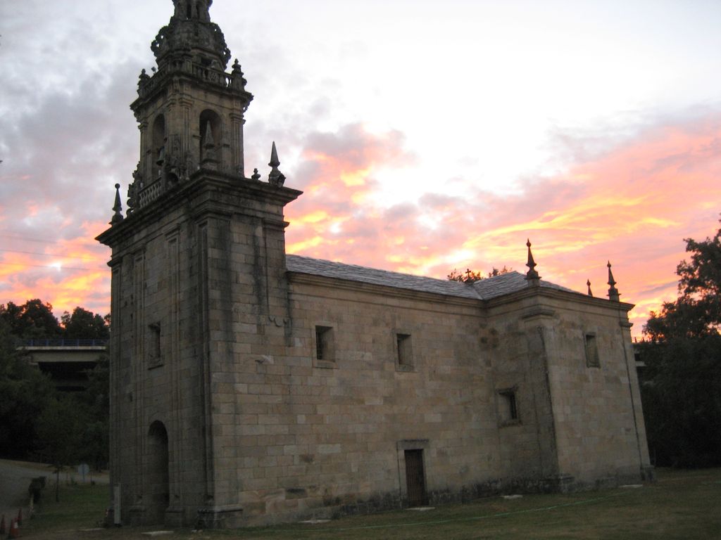 Wallfahrtskirche La Tuiza