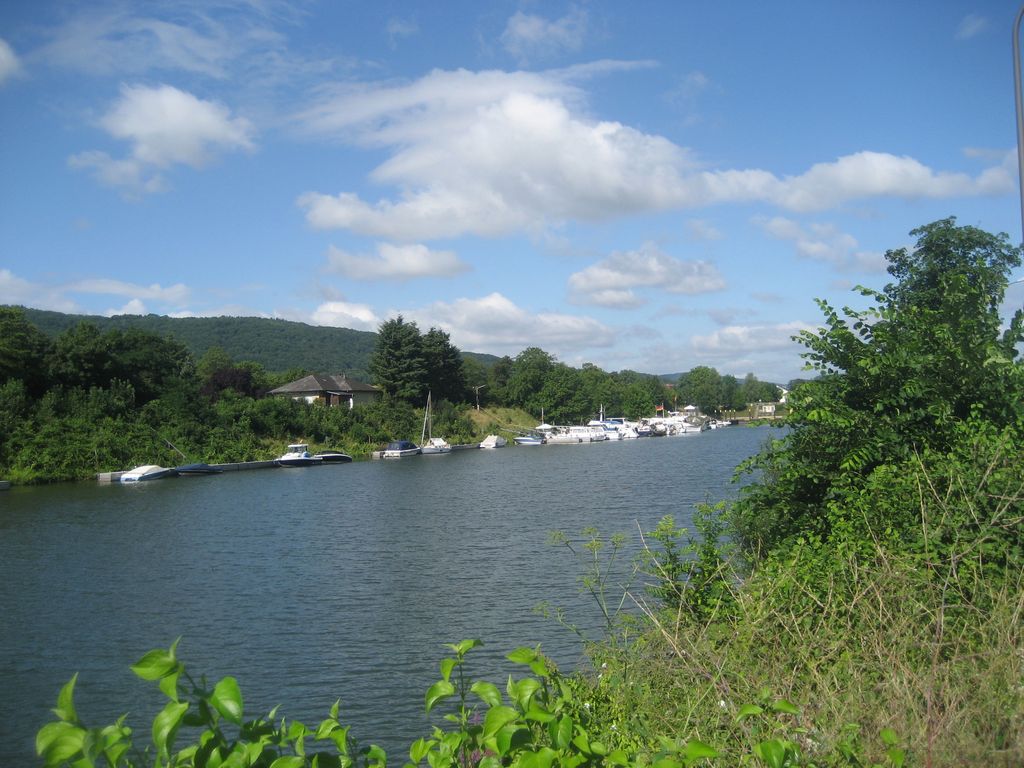 Yachthafen Bernkastel-Kues