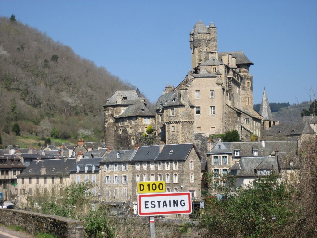 Zauberhaftes Estaing