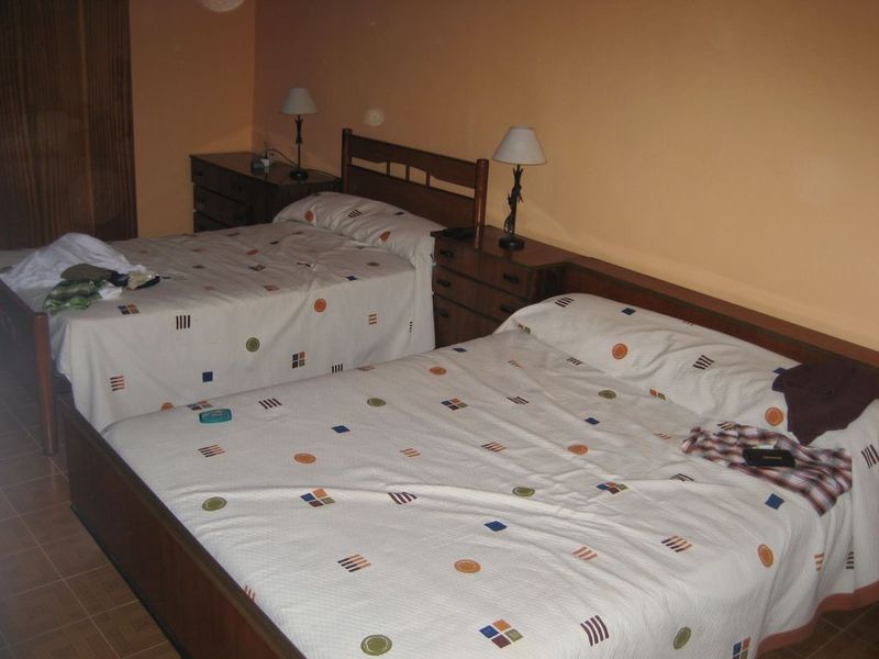 Casa Rural in Montamarta: Zimmer