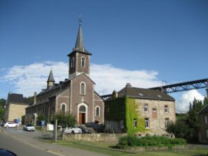 Église Saint-Remigius Moresnet