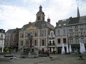Hôtel de Ville Huy
