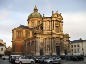Kathedrale Saint-Aubain Namur