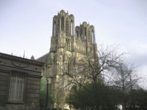 Kathedrale Notre-Dame Reims