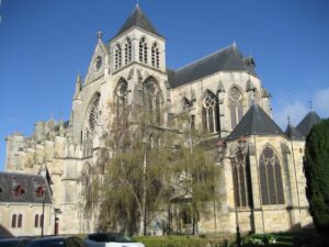 Kathedrale Saint-Étienne Châlons-en-Champagne
