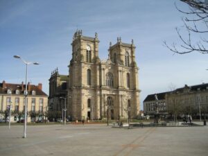Collégiale Notre-Dame Vitry-le-François
