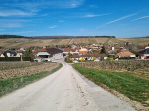 Baroville in der Champagne