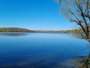 Lac de la Liez hinter Langres