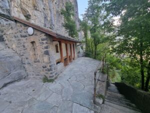 Einsiedelei Saint-Maurice