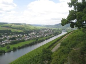 Weg nach Klausen