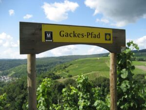 Weg nach Schweich