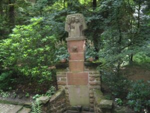 Schweicher Heilbrunnen