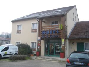 Hotel Kédange-sur-Canner