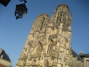 Kathedrale Toul