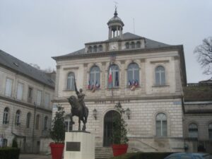 Hôtel de Ville Vaucouleurs