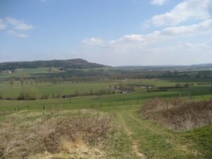 Tal der Meuse (Maas)
