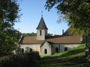 Kirche von Montagny-lès-Buxy