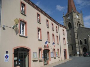 Usson-en-Forez
