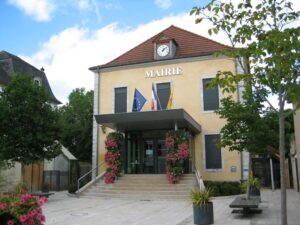 Rathaus in Arthez-de-Béarn