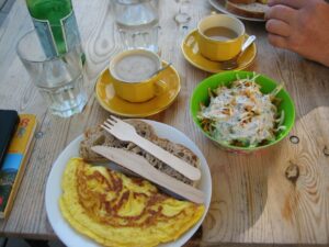 Petit Déjeuner in Sauvelade