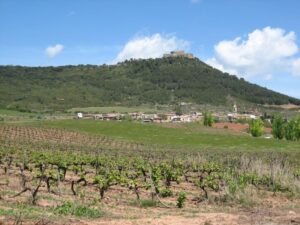 Burgruine Villamayor de Monjardín