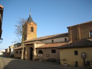 El Burgo Ranero in der Meseta