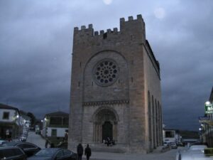 San Nicolás Portomarín
