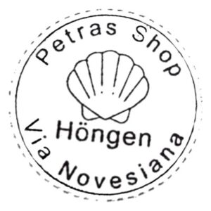 Pilgerstempel Petras Shop, Selfkant-Höngen